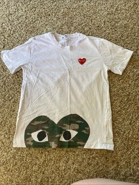 Heart shirt